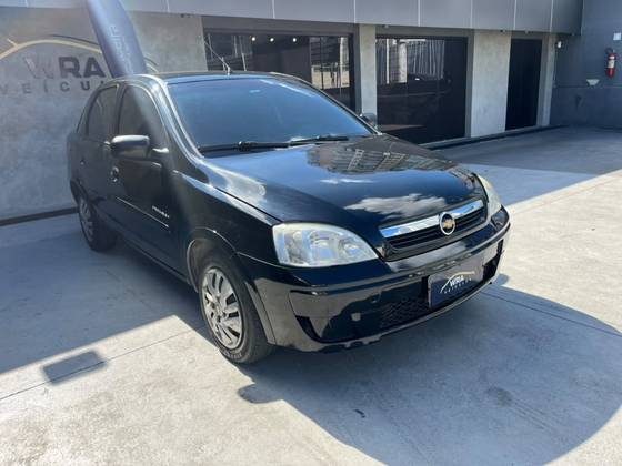 CHEVROLET CORSA 1.4 MPFI PREMIUM SEDAN 8V FLEX 4P MANUAL CHEVROLET CORSA 1.4 MPFI PREMIUM SEDAN 8V FLEX 4P MANUAL